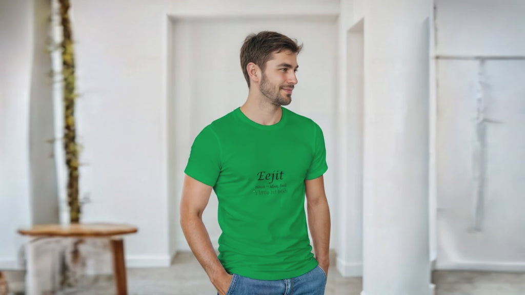 Eejit Unisex Crewneck T-shirt | Gildan® 5000